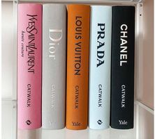 Chanel Coffee Table Book