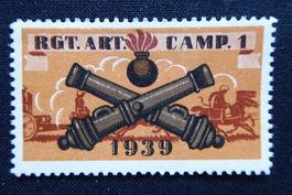 (m235) Artillerie Wit 7/1 **