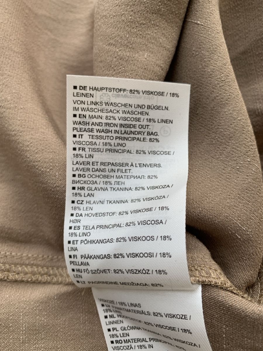 Marc O'Polo Gonne: Marc O‘Polo Maxirock Gr. 36 – Nuovo (secondo la descrizione) da Zürich venduto da monjoie 4