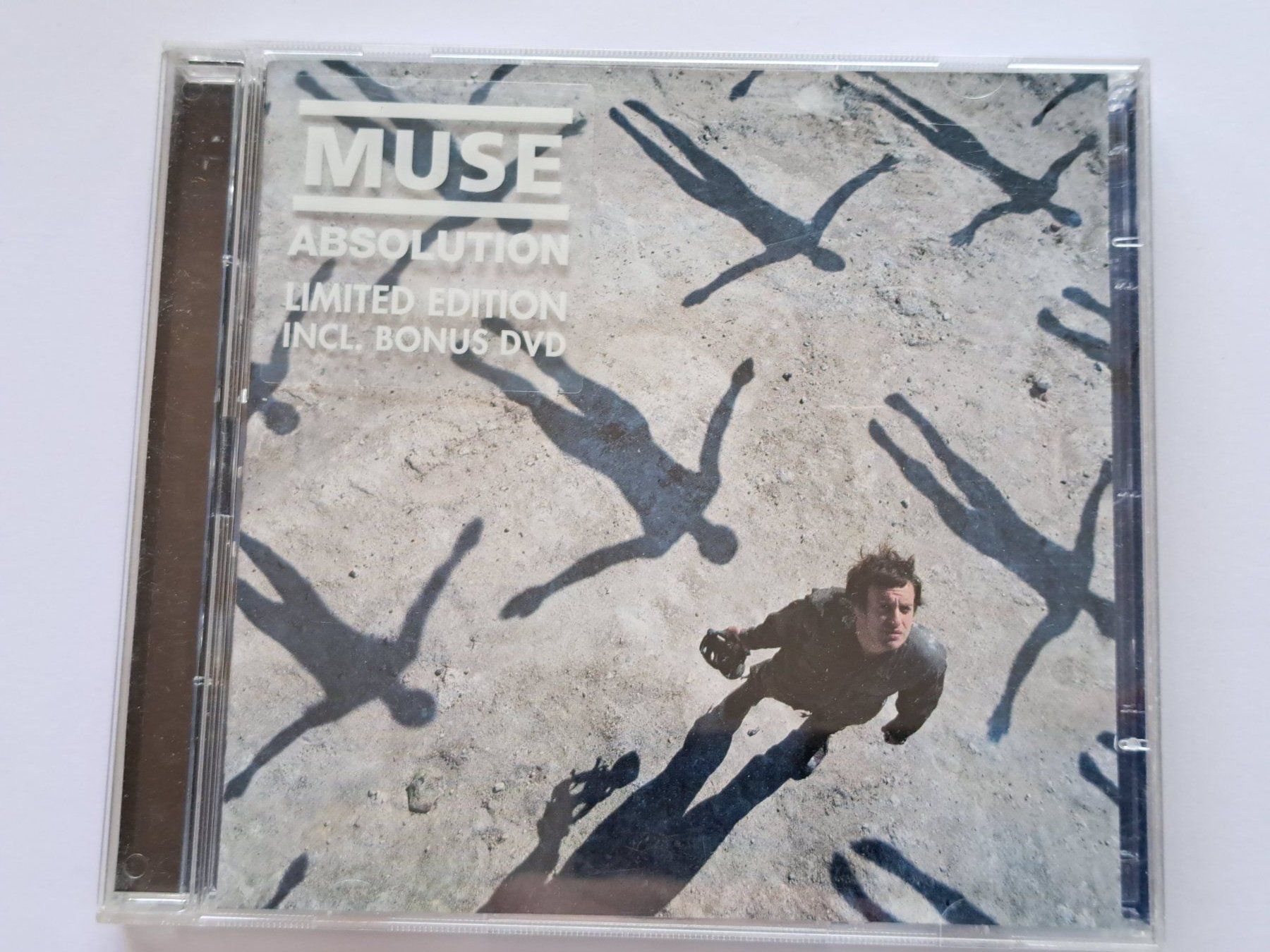 CDs: Cd Muse - Absolution – Gebraucht aus Pully von bro_n52j