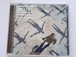 Cd Muse - Absolution