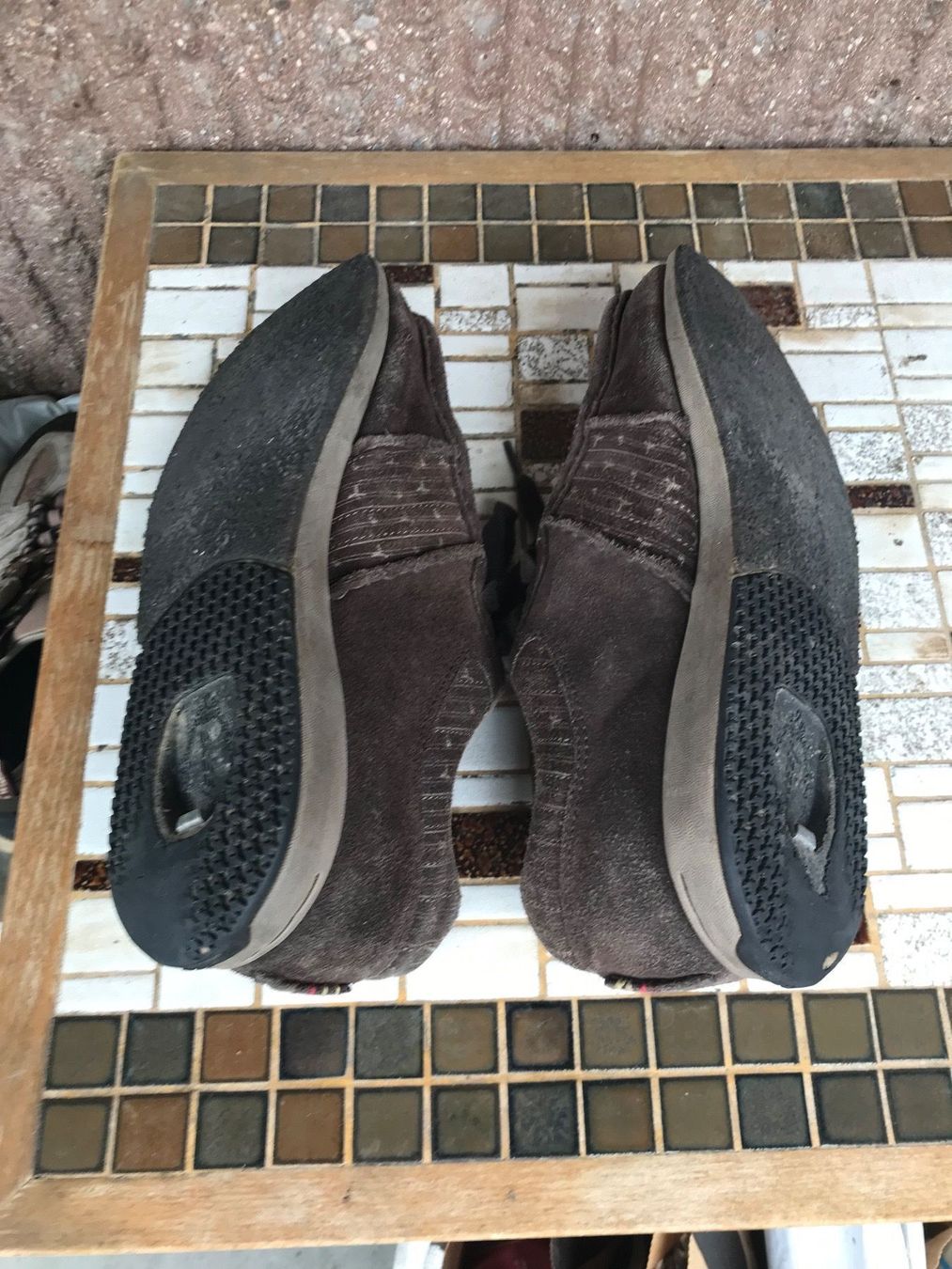 Scarpe da uomo: Reef Mokassins – Usato da Zürich venduto da funkateer 1