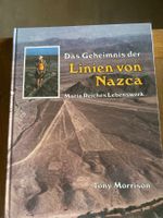 Das Geheimnis der Linien von Nazca Buch Tony Morrison