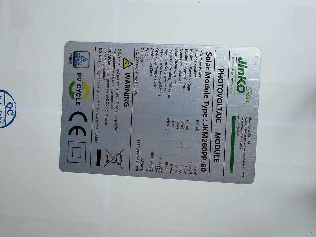 Dispositivi a energia solare: Solar – Usato da Bern venduto da Mok99 2