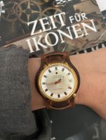 Junghans Electronic Dato-Chron mit Box, Ø38mm