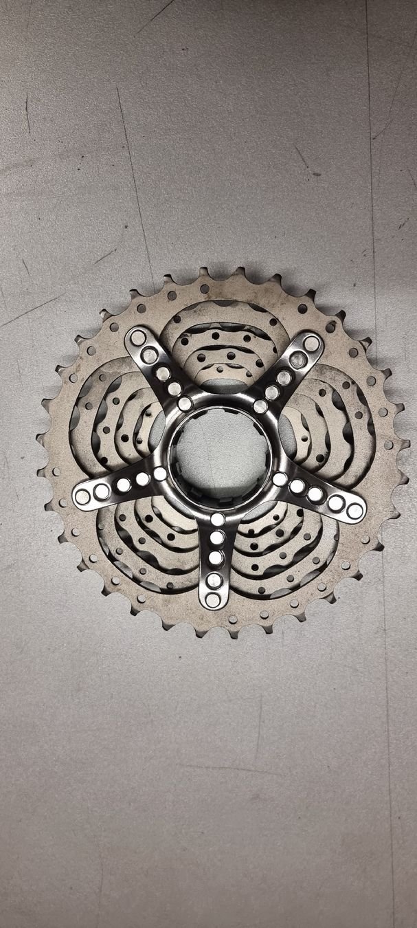 Shimano Pièces détachées: Shimano XTR M960 Kassette – D'occasion à Seon par Stibinio 3