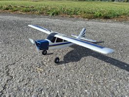RC Modellflugzeug  Hochdecker