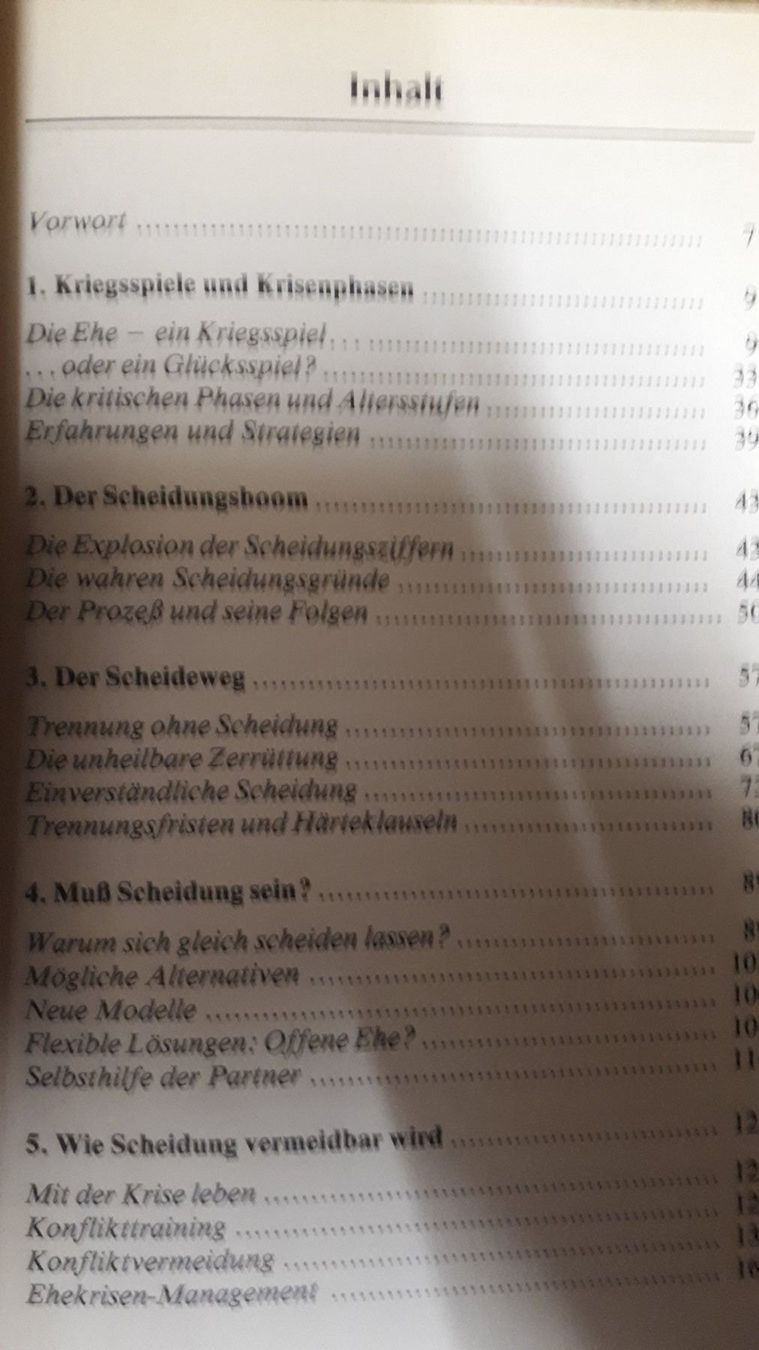 Libri: Ulrich Beer Scheiden vermeiden – Usato da Basel venduto da Alacant 3