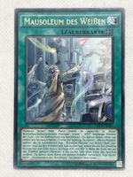 Yu-Gi-Oh! - Mausoleum des Weissen - Selten - SHVI-DE059