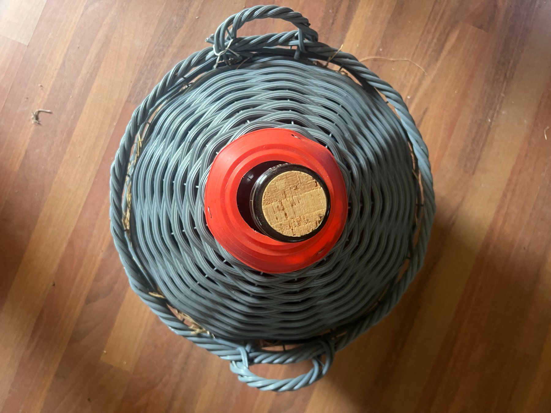 Bouteilles: Korbflasche / Ballonflasche 23 L – D'occasion à Boppelsen par vanrijn 1