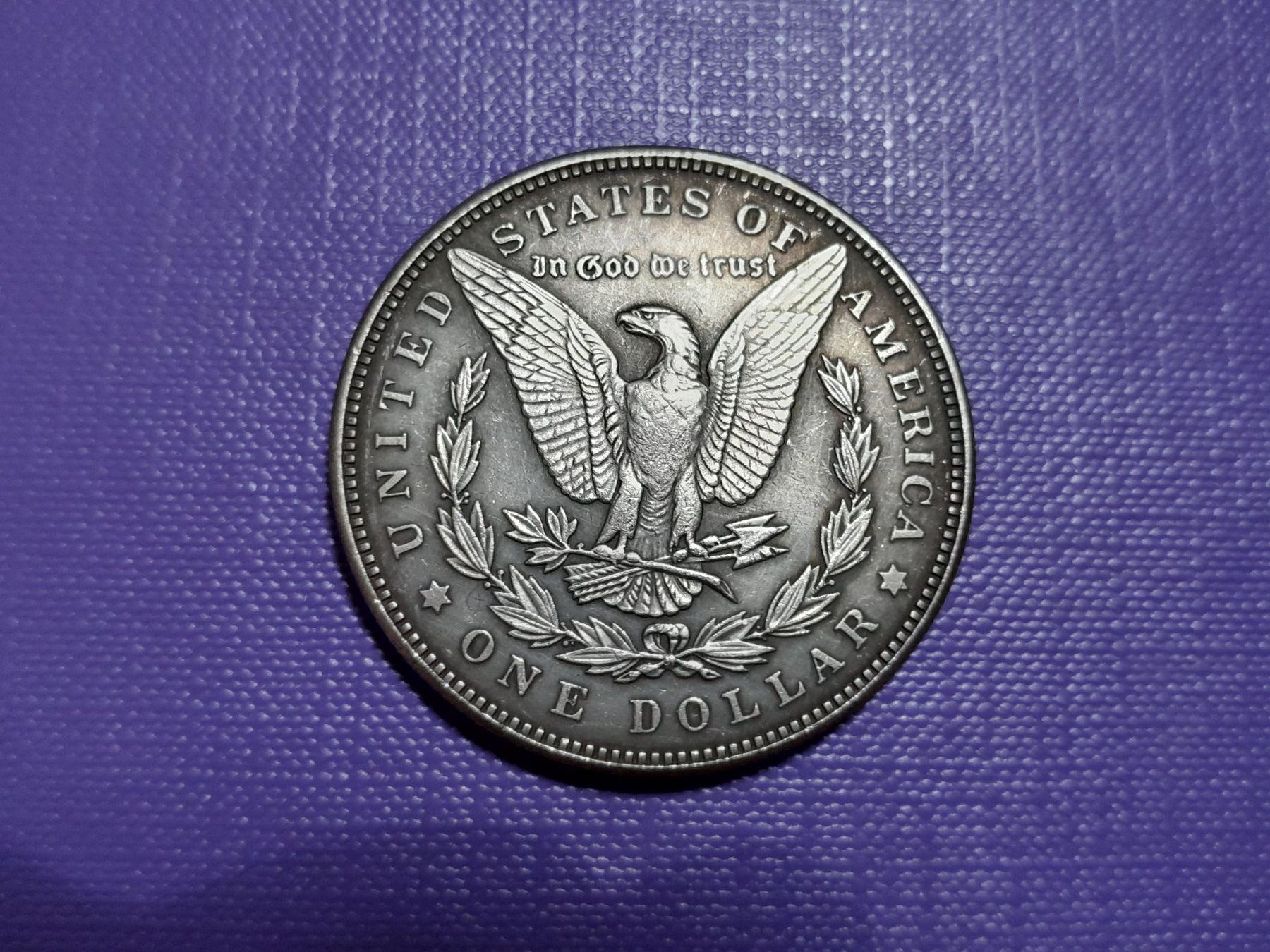 Medaglie: Harley Davidson medal, 24g, USA – Usato da Aarau venduto da Reto_BA_01 1
