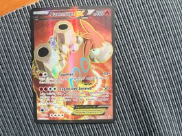 Pokemon Camerupt EX 146/160 XY Primal Clash