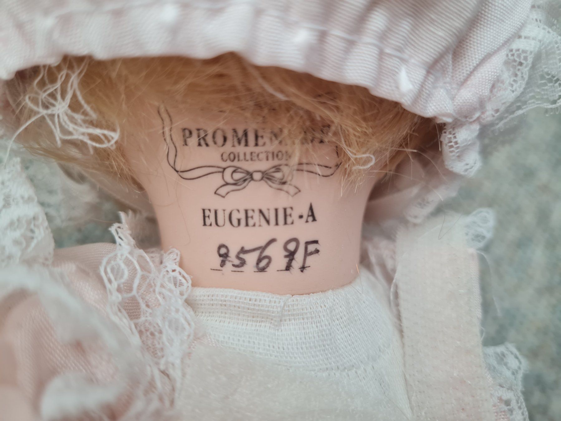 Bambole: 3 Puppen der Promenade Collection – Usato da Zürich venduto da chralo 5