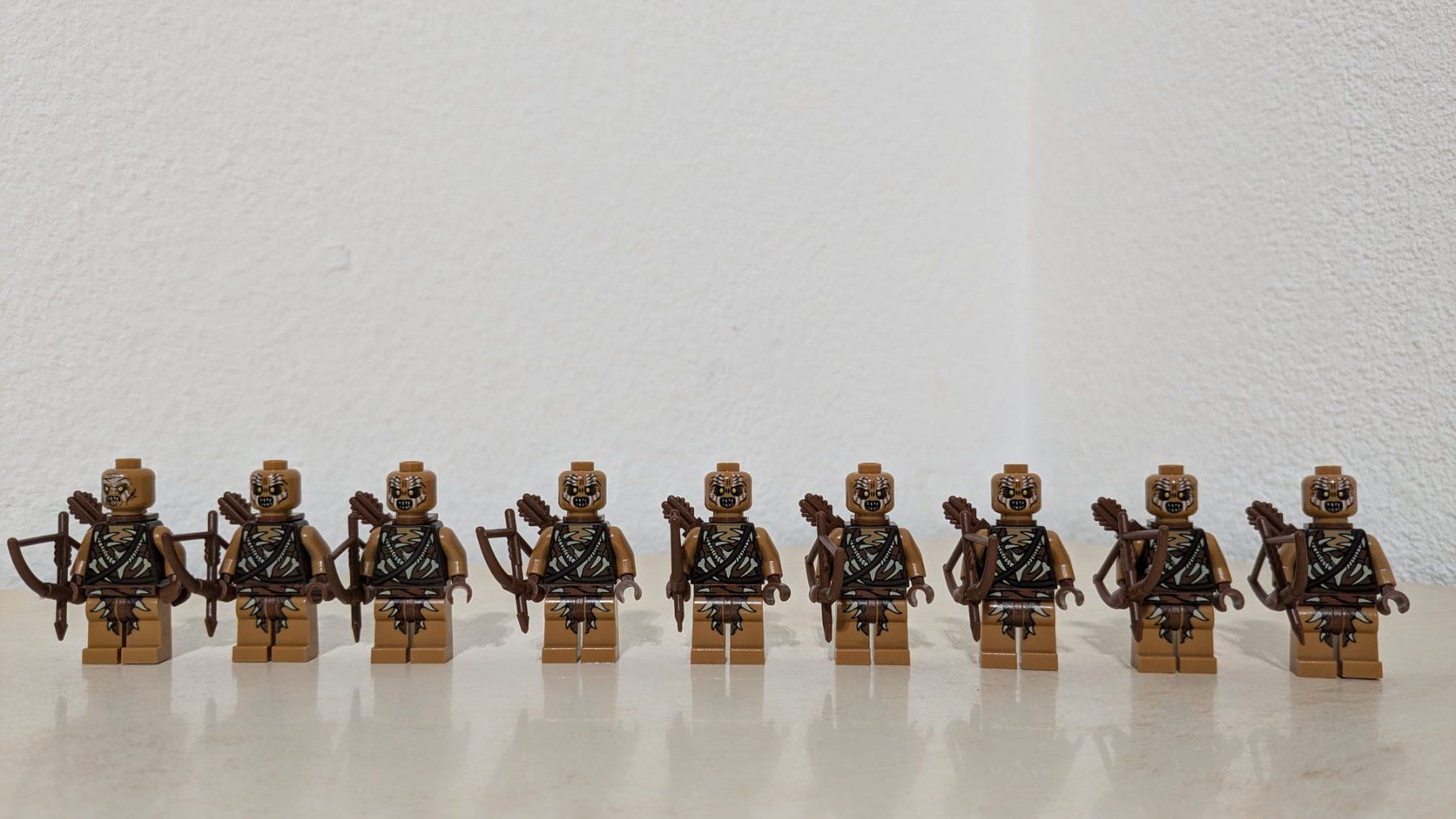 Lego Giocattoli: Lego Hobbit - Orcs Gebraucht Set 2 – Usato da Hergiswil NW venduto da ToysandMore 1