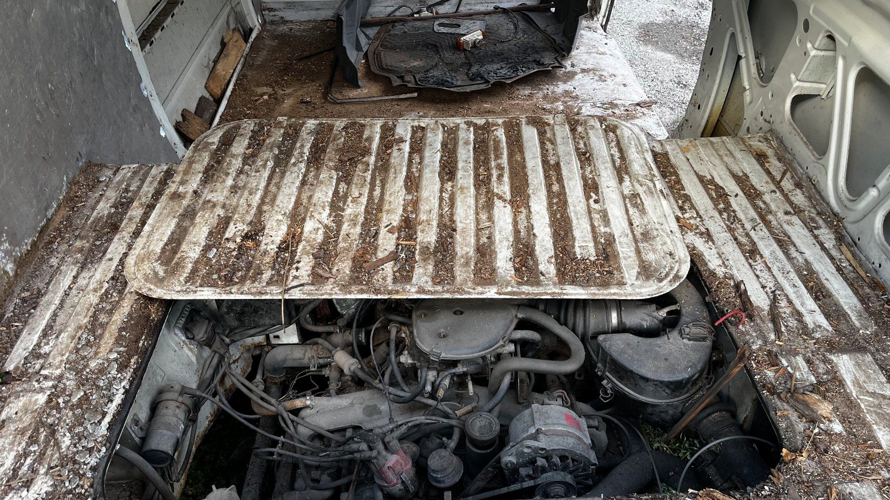 Automobili: VW Bus T2 – Difettoso da rothenbrunnen venduto da Gava 2