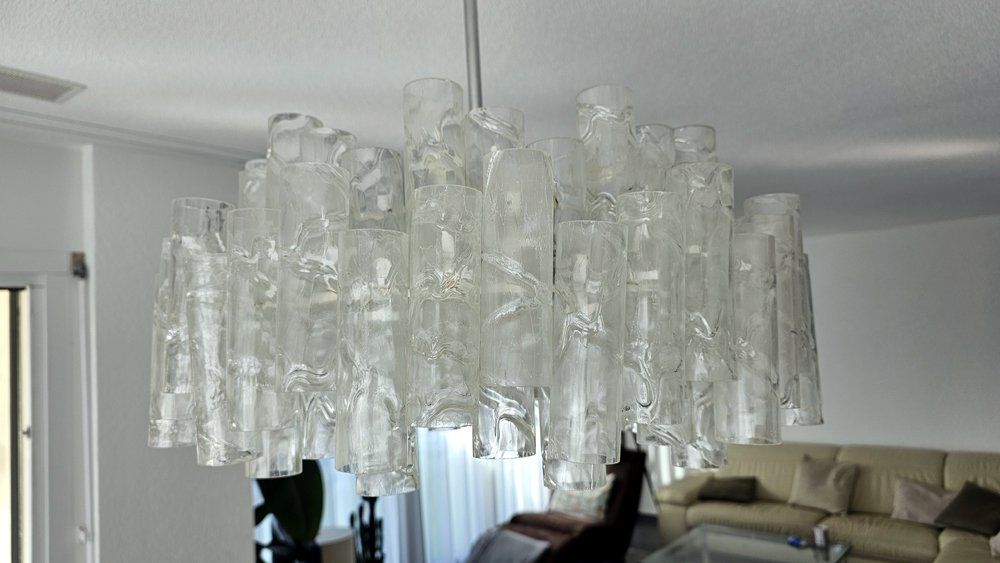 Lampadari & plafoniere: Wunderschöne alte Deckenleuchte – Usato da Gockhausen venduto da virginie8610 4
