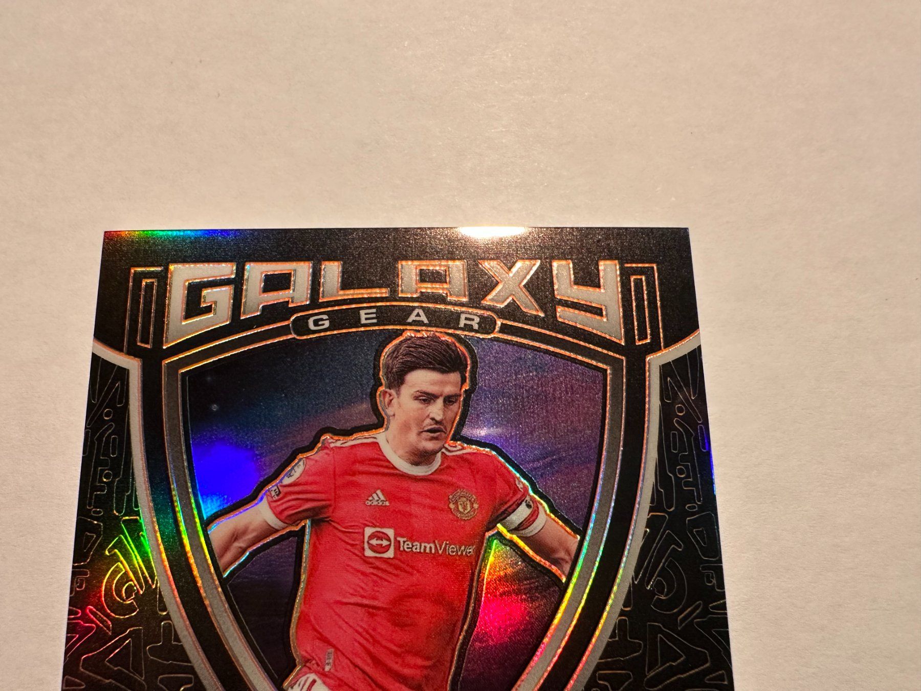 Panini Carte collezionabili: 2021 Panini Obsidian Harry Maguire Patch /50 – Usato da Hagendorn venduto da Pokecollectorch 2