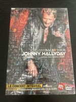 DVD Johnny Hallyday Flashback Tour 2006 neuf sous film