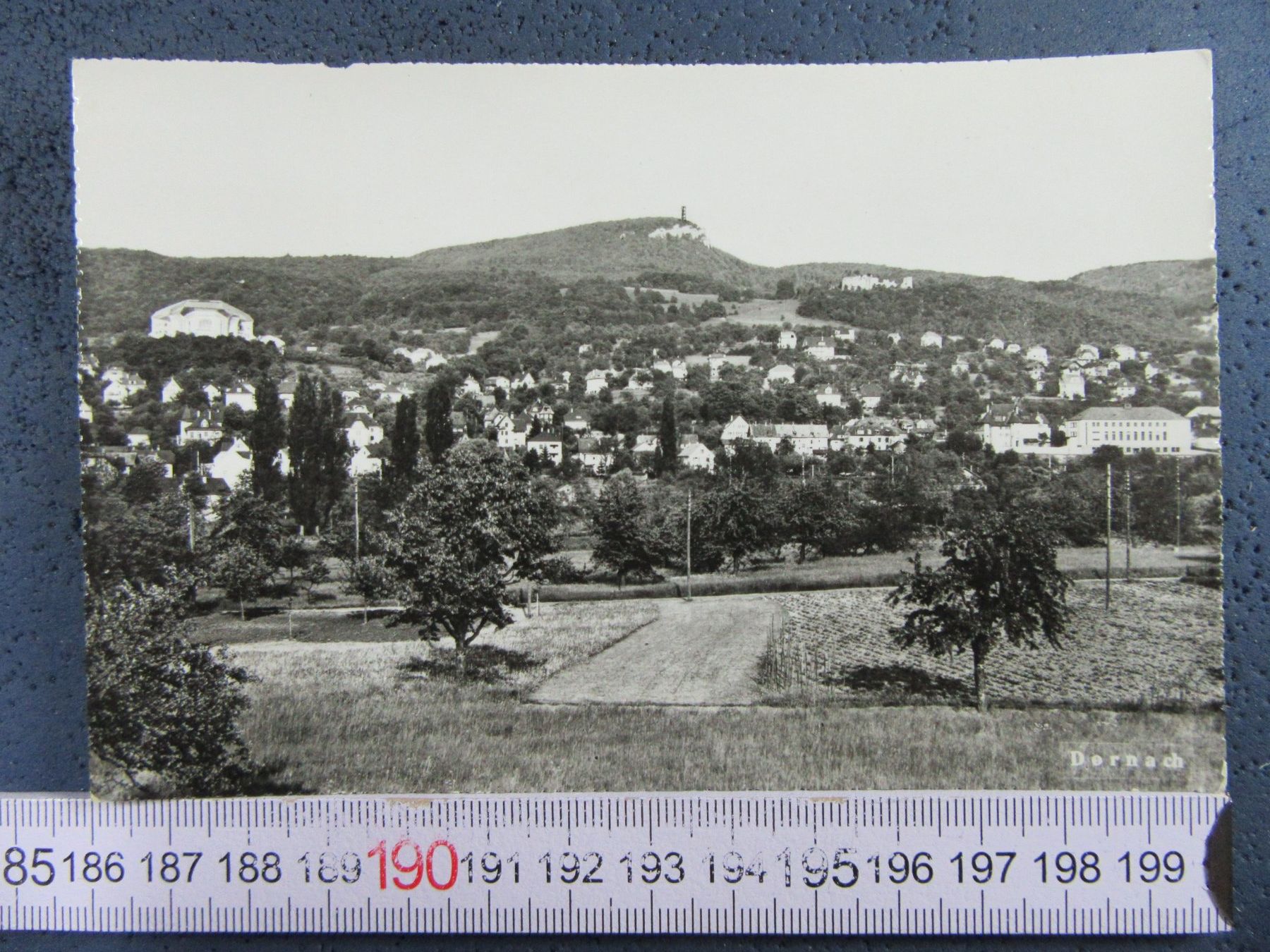 Cartes postales: DORNACH SO AK 1953 – D'occasion à Ettingen par Hausi4711