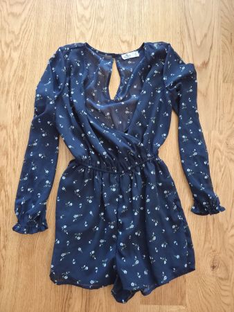Jumpsuit Kleid