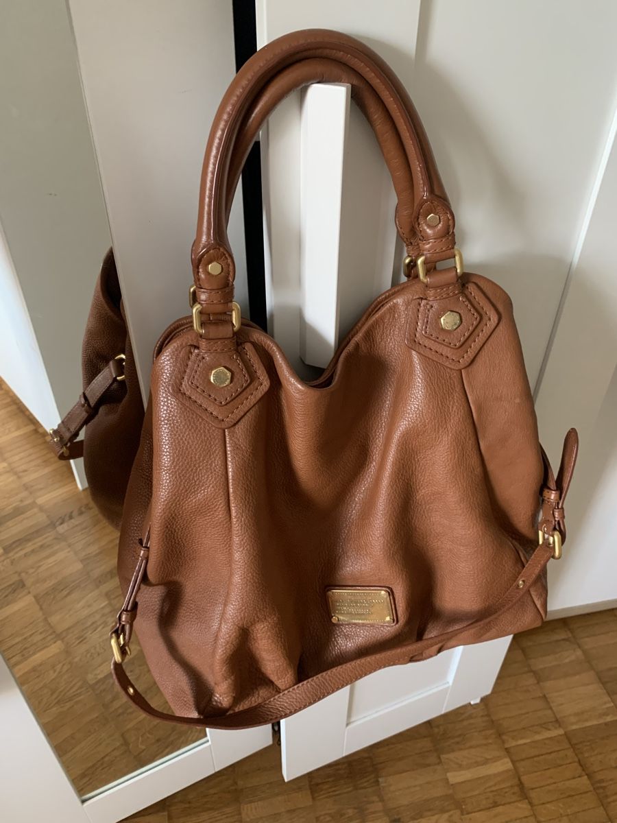 Taschen für Damen: Marc jacobs leder tasche – Gebraucht aus Zürich von Nikuska32 1