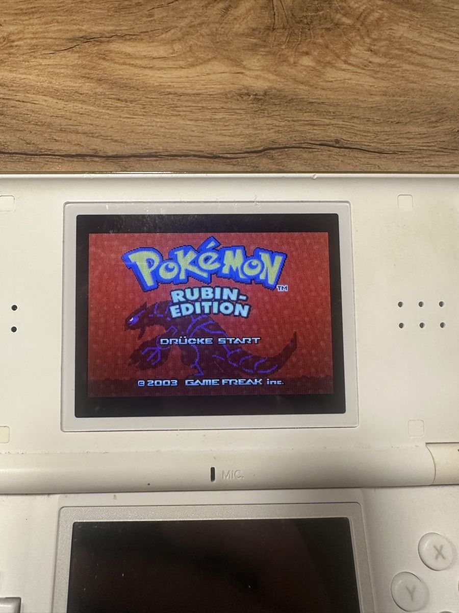 Pokémon Giochi: Pokemon Rubin Edition ab 1.-- – Usato da Recherswil venduto da Nitschy 1