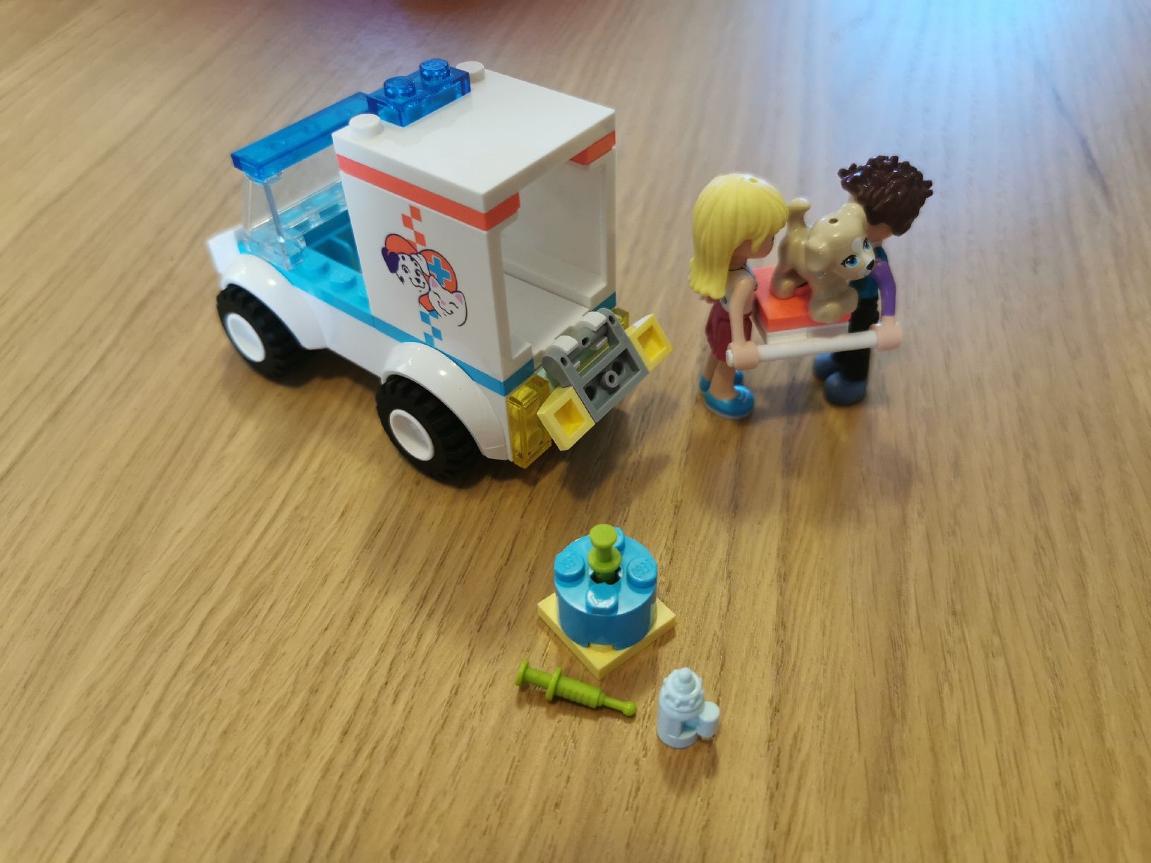 Lego Kit di costruzioni: Lego friends vétérinaire – Nuovo (secondo la descrizione) da seigneux venduto da Boyo12 1