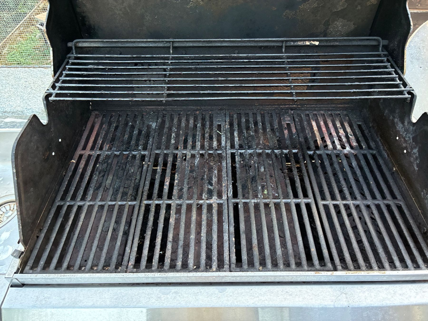 Grills: Gasgrill Enders Kansas – Gebraucht aus Baar von AklinServicetec 2