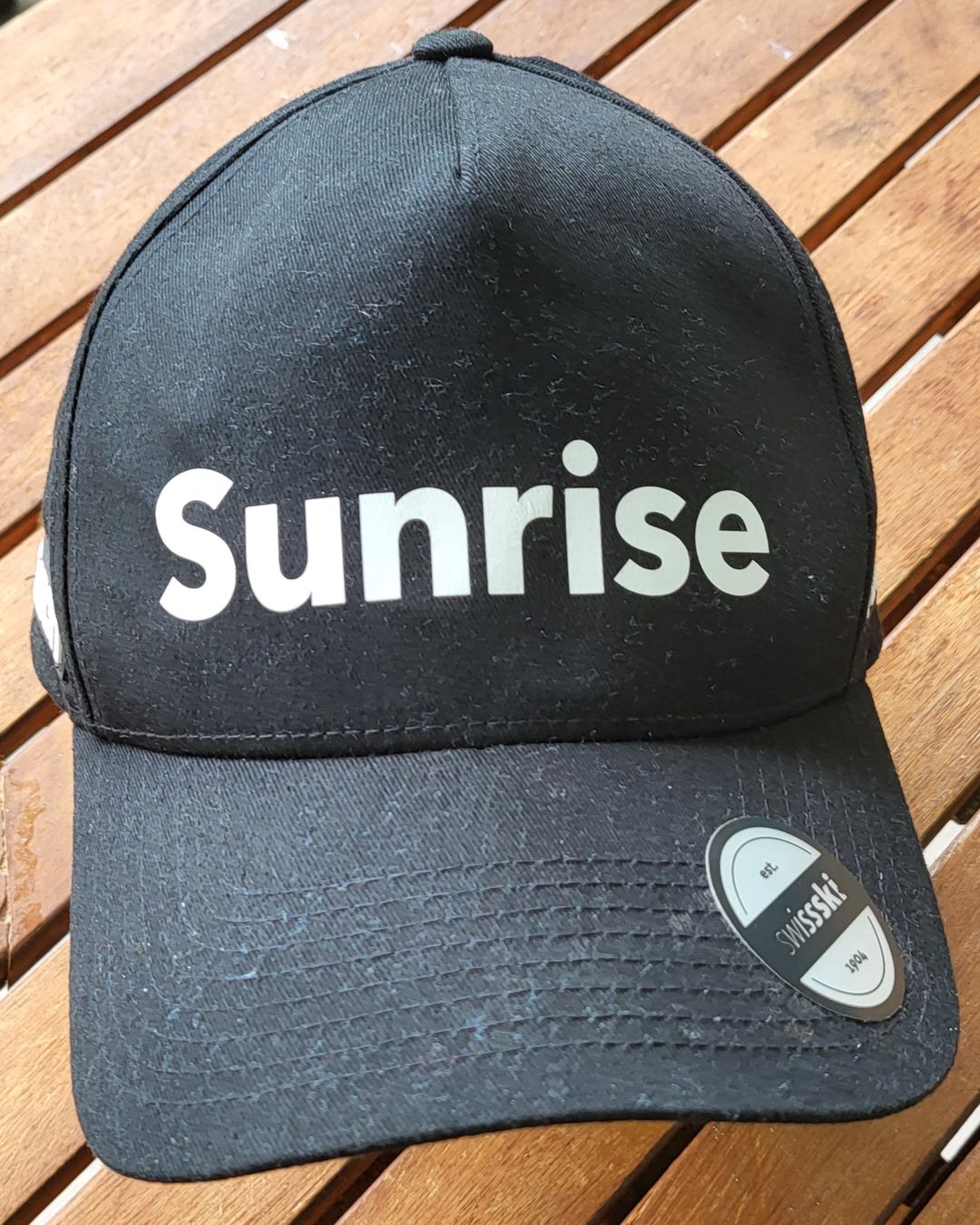 Sonstige Kleidung & Accessoires: Swiss Ski Sunrise cap – Neu (gemäss Beschreibung) aus Unterseen von rej_lnk9 2