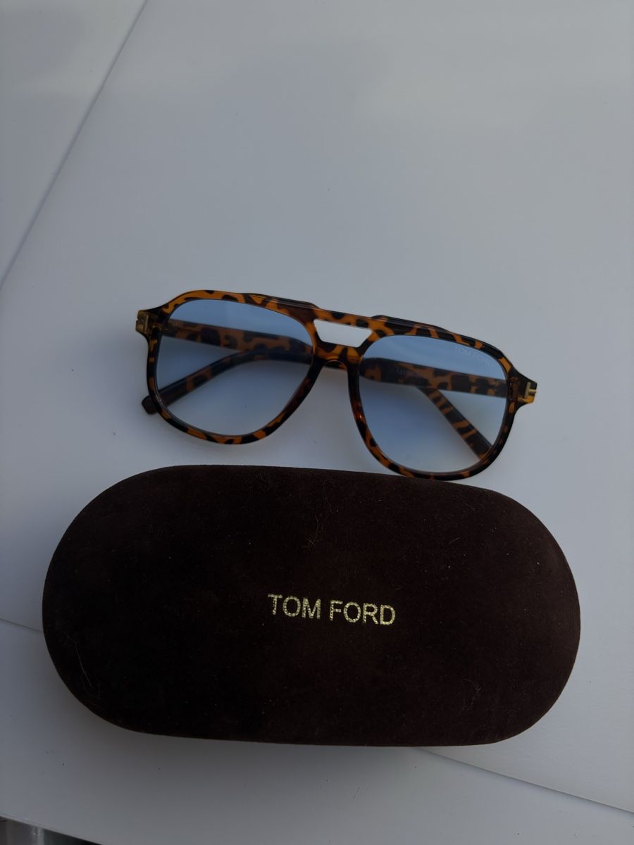 Tom Ford Occhiali & Lenti: Lunettes de soleil Tom Ford – Nuovo (secondo la descrizione) da Le Grand-Saconnex venduto da c7w_ngx7