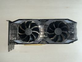 EVGA GEFORCE RTX 2080 Ti Gaming 11GB GDR6