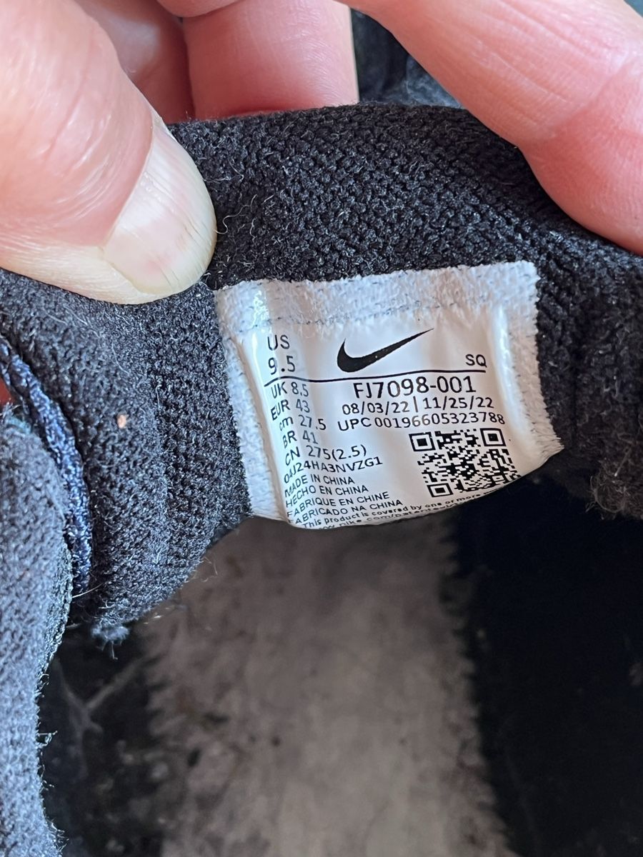 Nike Herrenschuhe: Nike herren sneaker – Gebraucht aus zürich von Kathyk 3