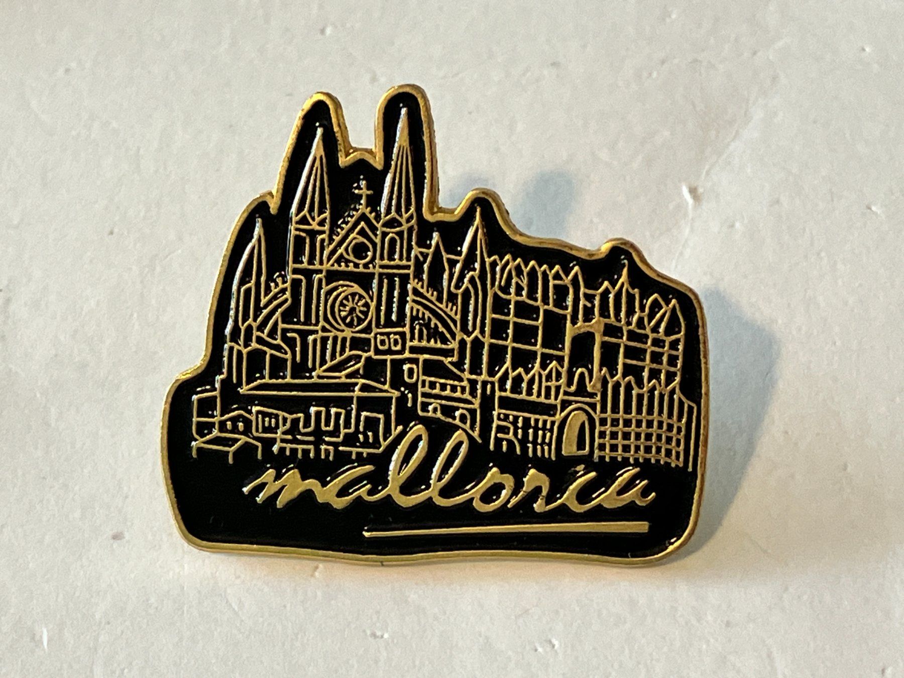 Plaquettes & Badges: 1 Pin Mallorca – D'occasion à Basel par djwwpp