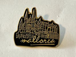 1 Pin Mallorca