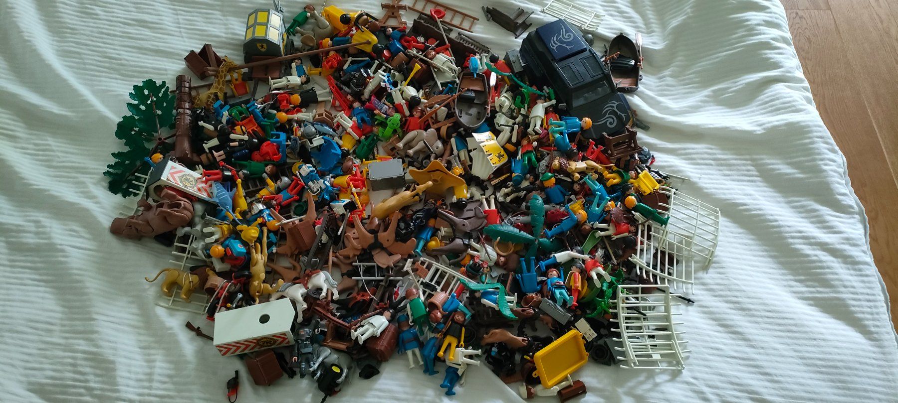 Playmobil Giocattoli: Playmobil Welt – Usato da Kilchberg ZH venduto da evahug 1