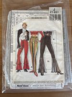 Schnittmuster für Damen Hose