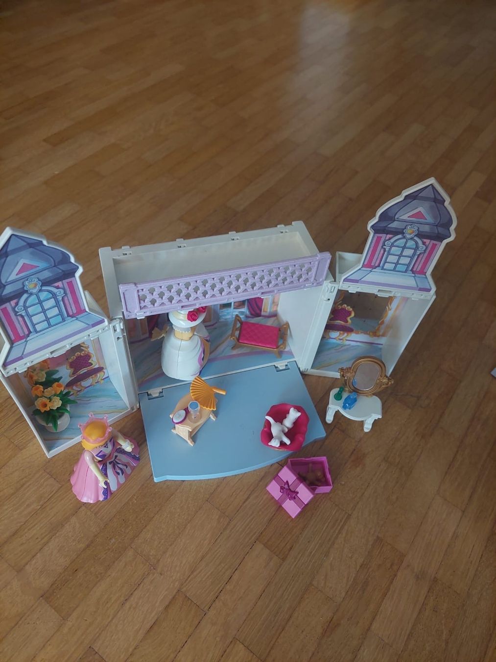 Playmobil Spielzeuge: Playmobil 5419 – Gebraucht aus Saland von IT-Service-Gubler 1