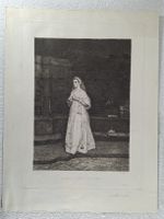 Grosser Stich von F. Duranti