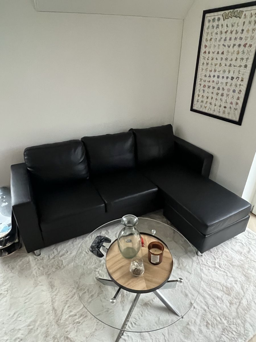 Divani: Lederecksofa  – Nuovo (secondo la descrizione) da Winterthur venduto da rtainment21 2