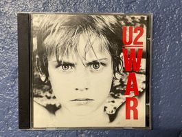 [CD] U2 - War (1983 / 1991)