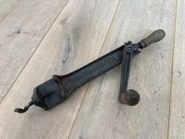 Wehrmacht 2.WK Militaria Dosenöffner