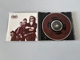 HEROES DEL SILENCIO - Senderos de traicion CD Hard Rock