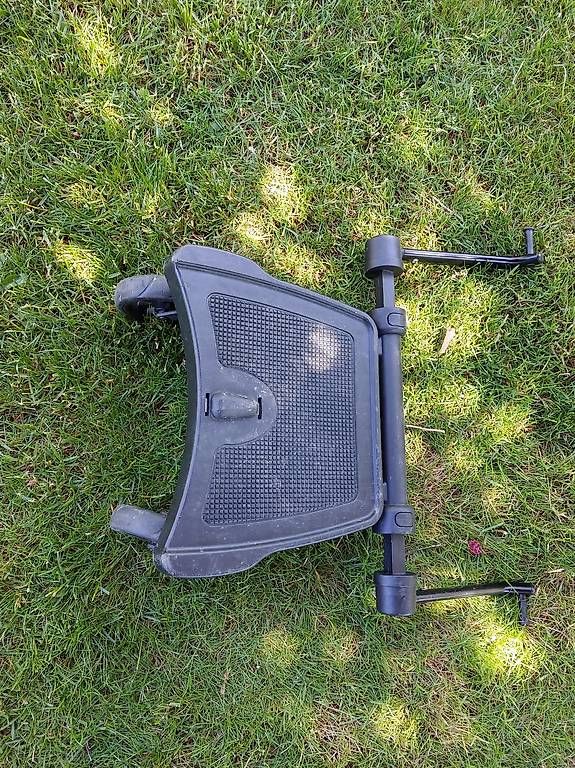Accessoires pour poussettes: Buggy-Board ABC – D'occasion à Urtenen-Schönbühl par alexaz