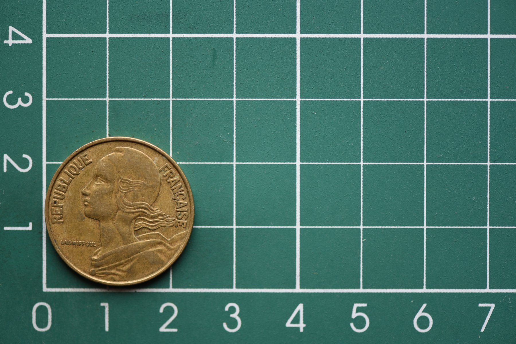 Tutti le monete: währung francaise 20 centimes 1968 – Usato da Laupen BE venduto da Gufi57 1