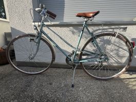 Vintage Alpina Damenvelo 28" – Swiss made, gepflegt