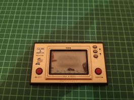 Vintage Nintendo Game & Watch Popeye - Wide Screen Series