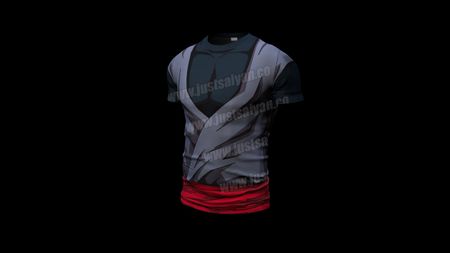 Dragon Ball Just Saiyan Gear T-Shirt / Goku Black