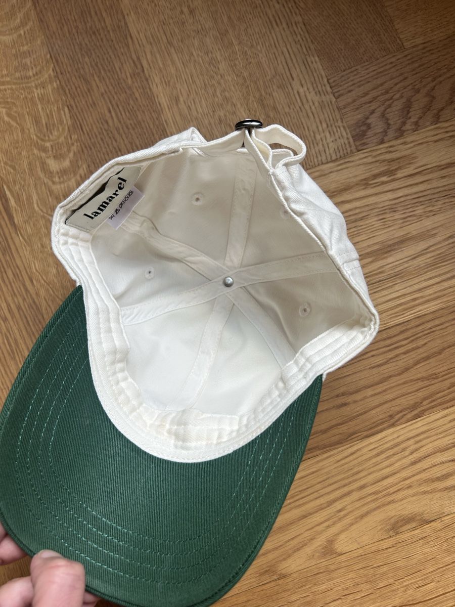 Lamarel Copricapi, berretti & cappellini: Lamarel Cap – Usato da Zürich venduto da ZurichGothenburg 2