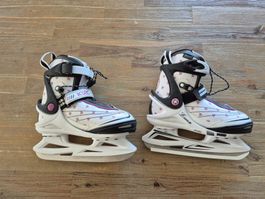 KTec Schlittschuh verstellbar Gr. 32-35