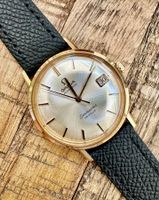 Omega Seamaster DeVille 18k